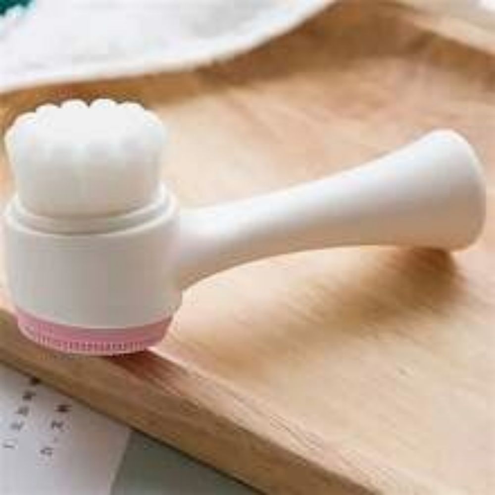 Soft Pet Grooming Brush for Shiny Fur and Relaxed Paws