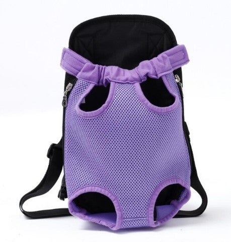 Keep Your Pet Close with This Cozy Travel Companion Bag
