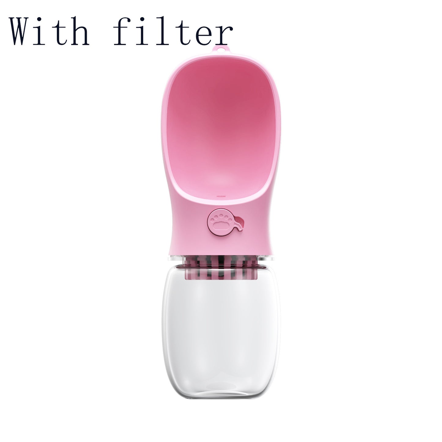 Simple Pet Hydration Solution for Walks and Travel