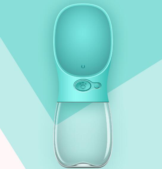 Simple Pet Hydration Solution for Walks and Travel
