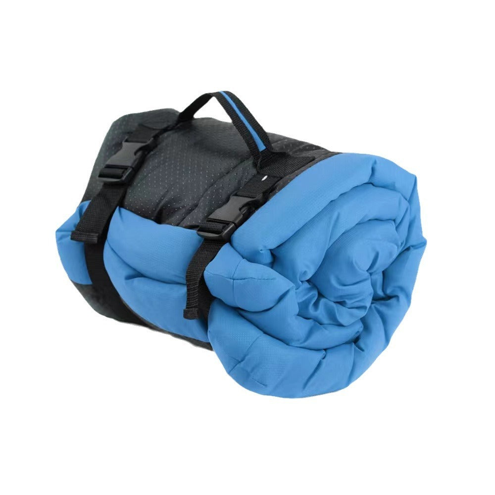 Cozy Outdoor Travel Bed for Pets Anywhere