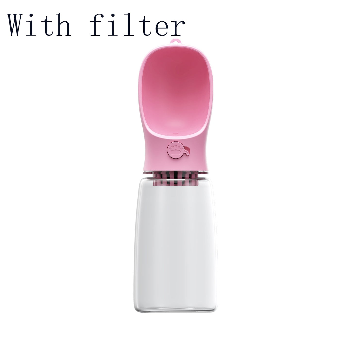 Simple Pet Hydration Solution for Walks and Travel