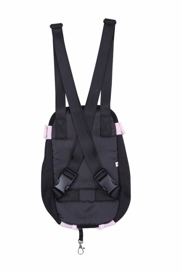 Keep Your Pet Close with This Cozy Travel Companion Bag