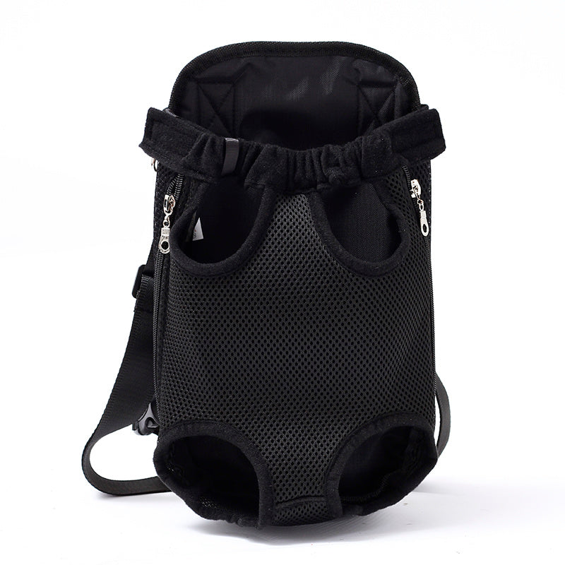 Keep Your Pet Close with This Cozy Travel Companion Bag