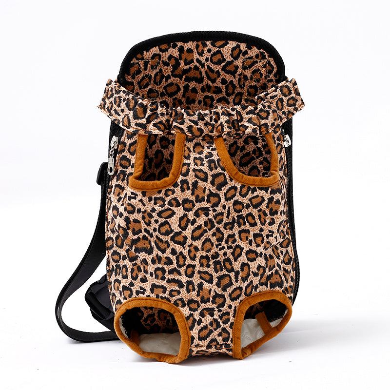 Keep Your Pet Close with This Cozy Travel Companion Bag