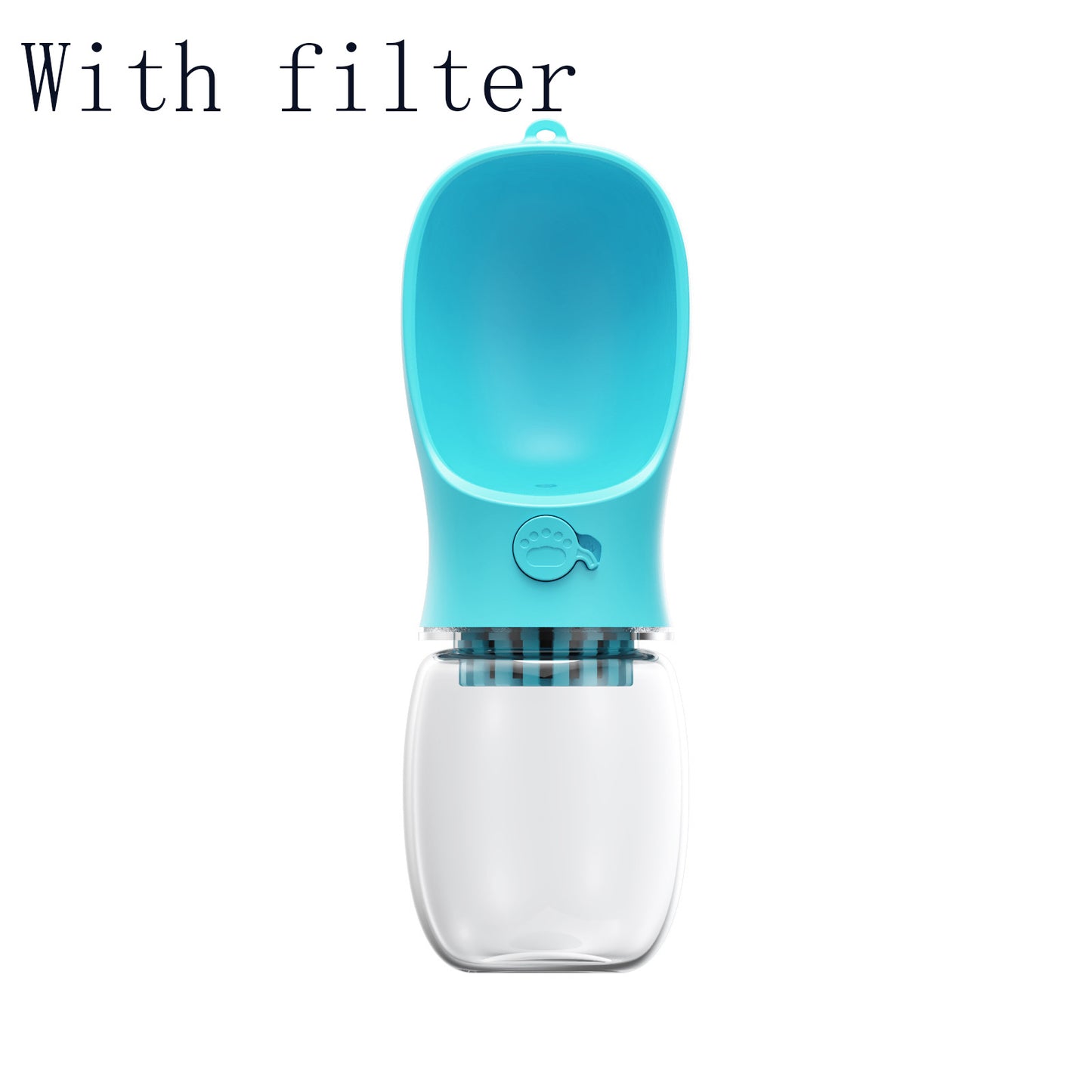 Simple Pet Hydration Solution for Walks and Travel