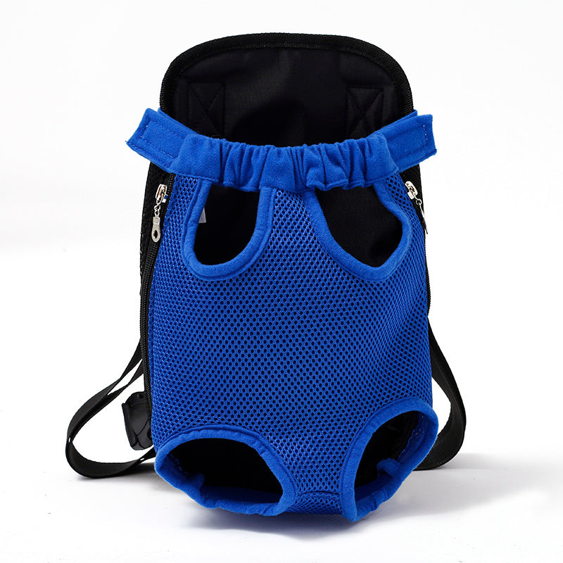 Keep Your Pet Close with This Cozy Travel Companion Bag