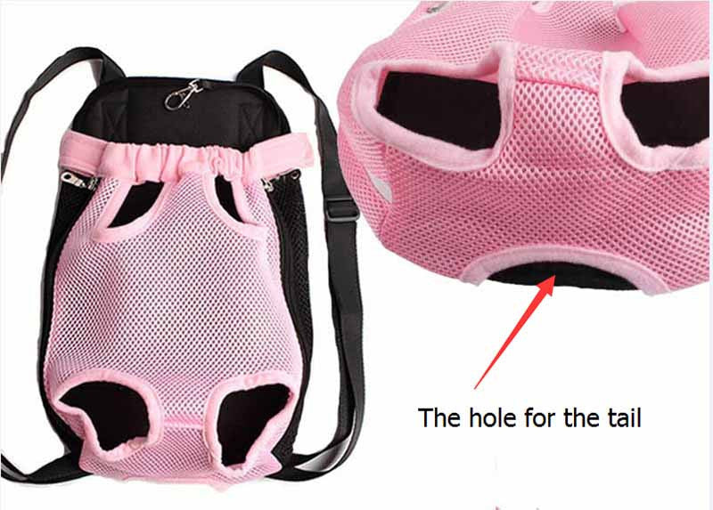 Keep Your Pet Close with This Cozy Travel Companion Bag