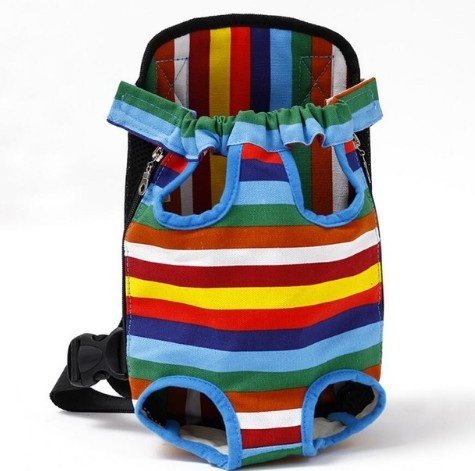 Keep Your Pet Close with This Cozy Travel Companion Bag
