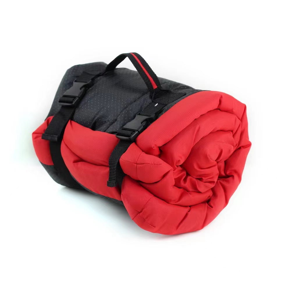 Cozy Outdoor Travel Bed for Pets Anywhere