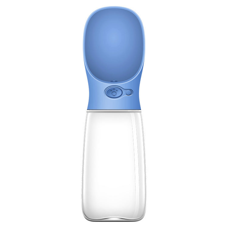 Simple Pet Hydration Solution for Walks and Travel