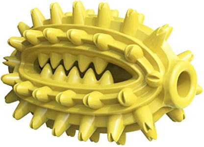 Durable Dog Toothbrush Toy for Playtime and Dental Care