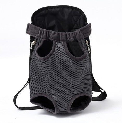 Keep Your Pet Close with This Cozy Travel Companion Bag