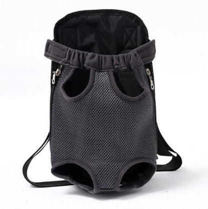 Keep Your Pet Close with This Cozy Travel Companion Bag