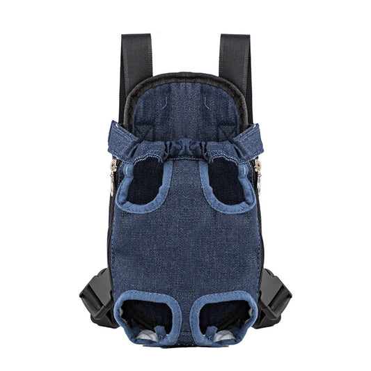 Keep Your Pet Close with This Cozy Travel Companion Bag