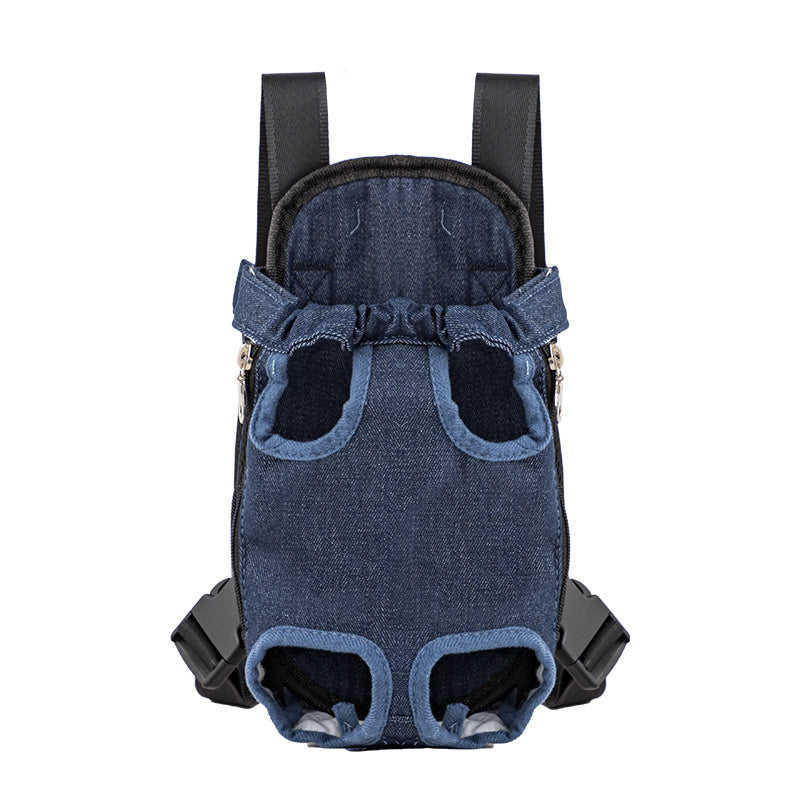 Keep Your Pet Close with This Cozy Travel Companion Bag