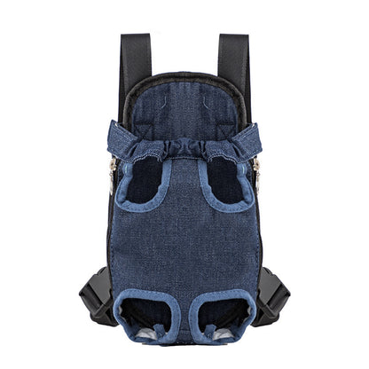 Keep Your Pet Close with This Cozy Travel Companion Bag