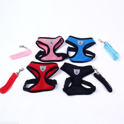 Pet Safety Made Easy, Car Seat and Harness Set