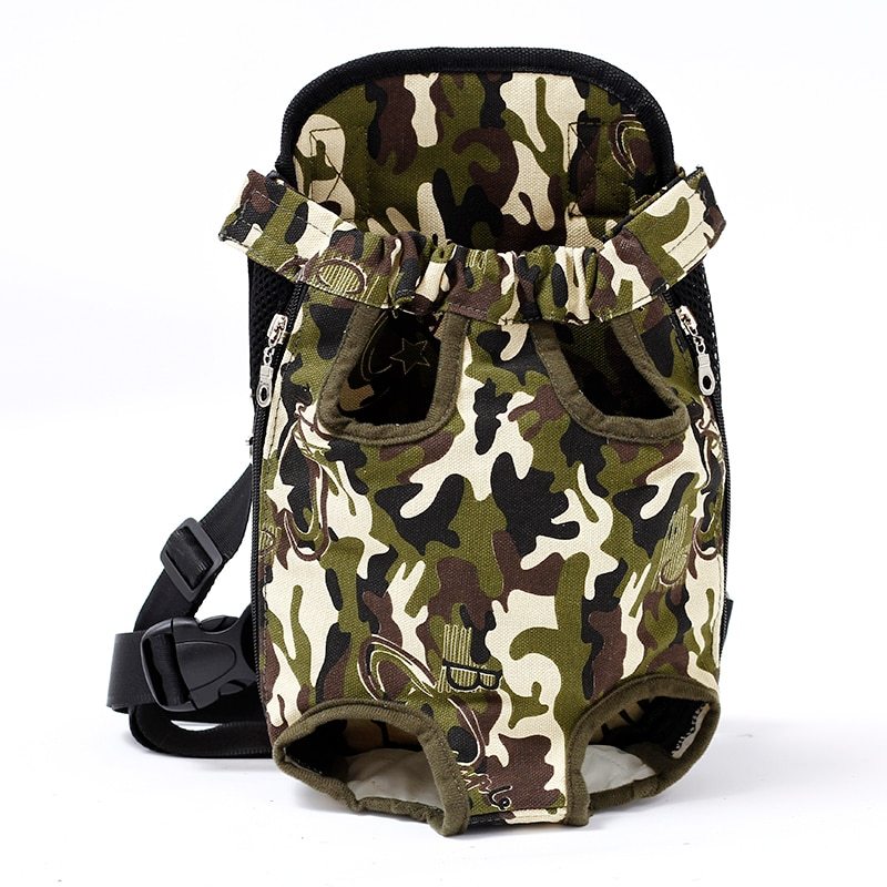 Keep Your Pet Close with This Cozy Travel Companion Bag