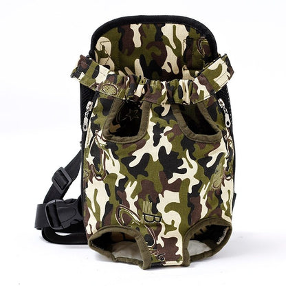 Keep Your Pet Close with This Cozy Travel Companion Bag