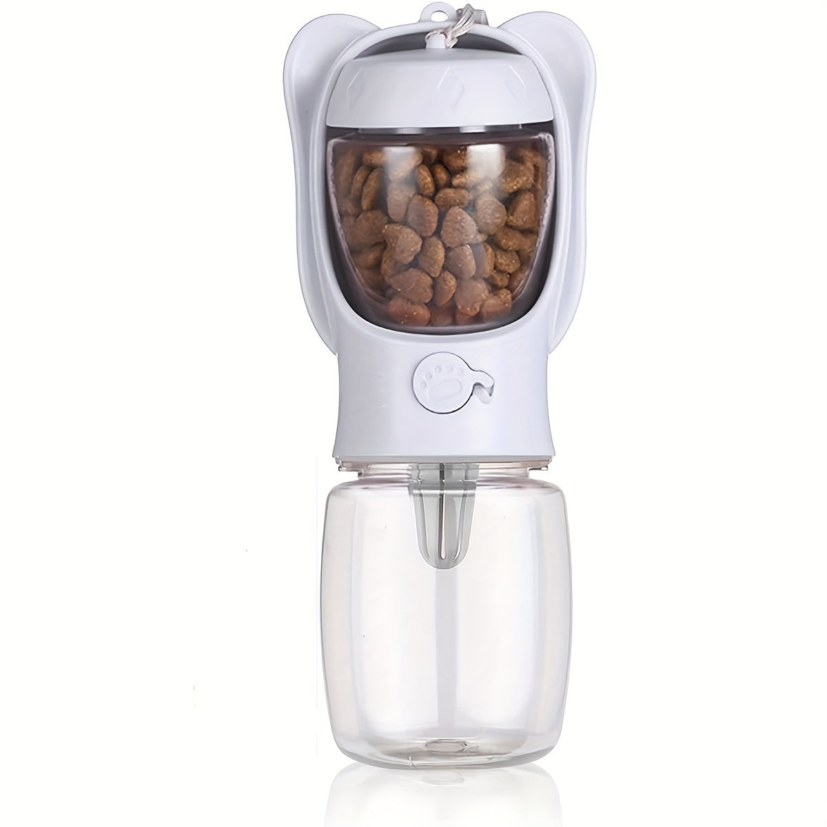 Dog Travel Buddy 2-in-1 Water and Food Bottle