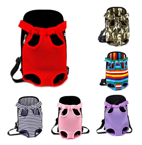 Keep Your Pet Close with This Cozy Travel Companion Bag