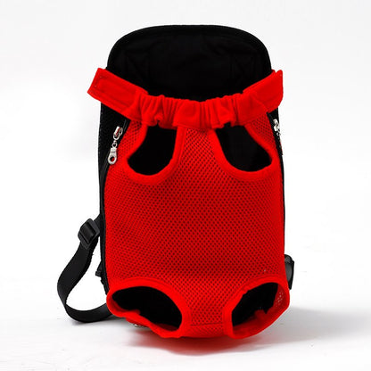 Keep Your Pet Close with This Cozy Travel Companion Bag