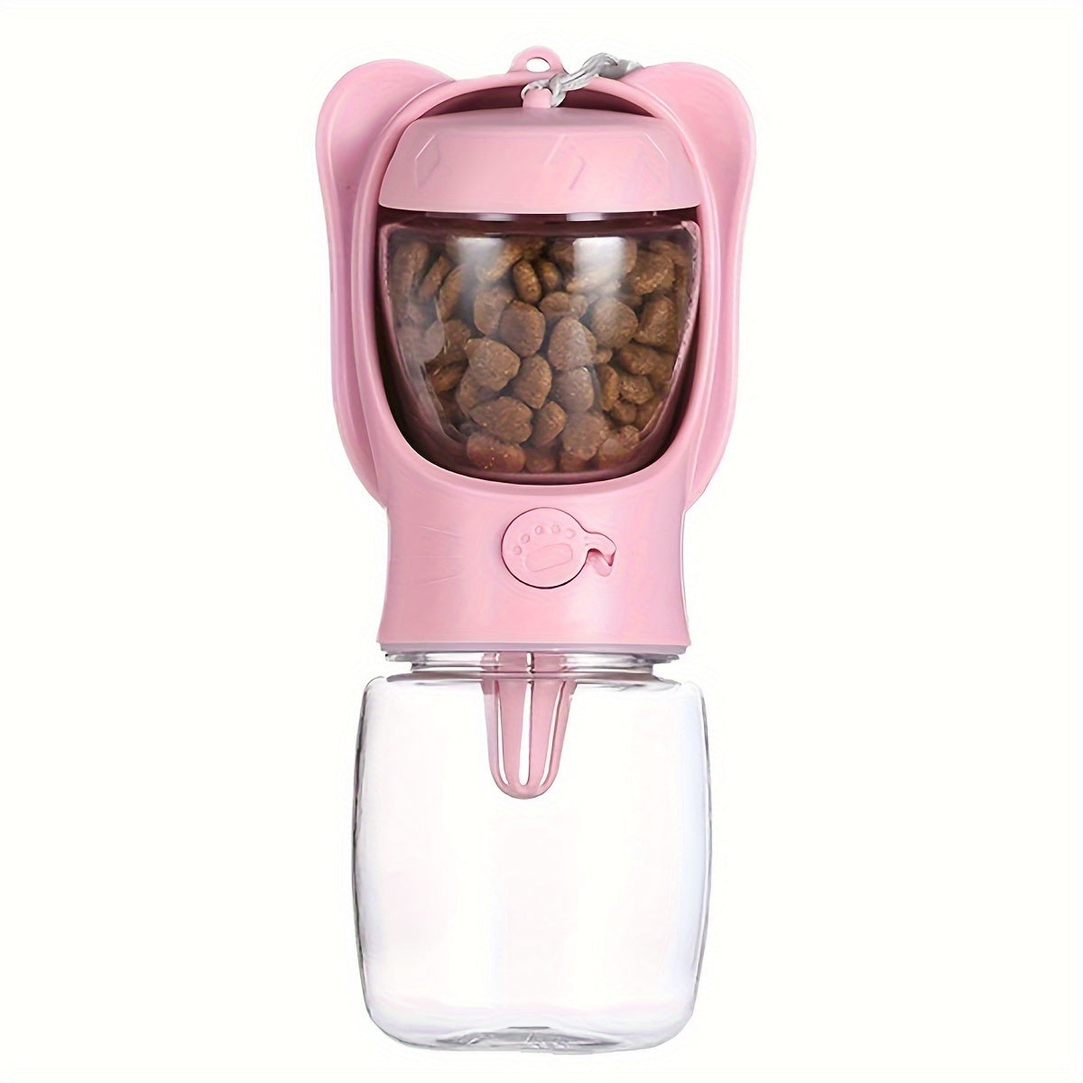 Dog Travel Buddy 2-in-1 Water and Food Bottle