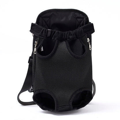 Keep Your Pet Close with This Cozy Travel Companion Bag