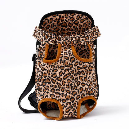 Keep Your Pet Close with This Cozy Travel Companion Bag