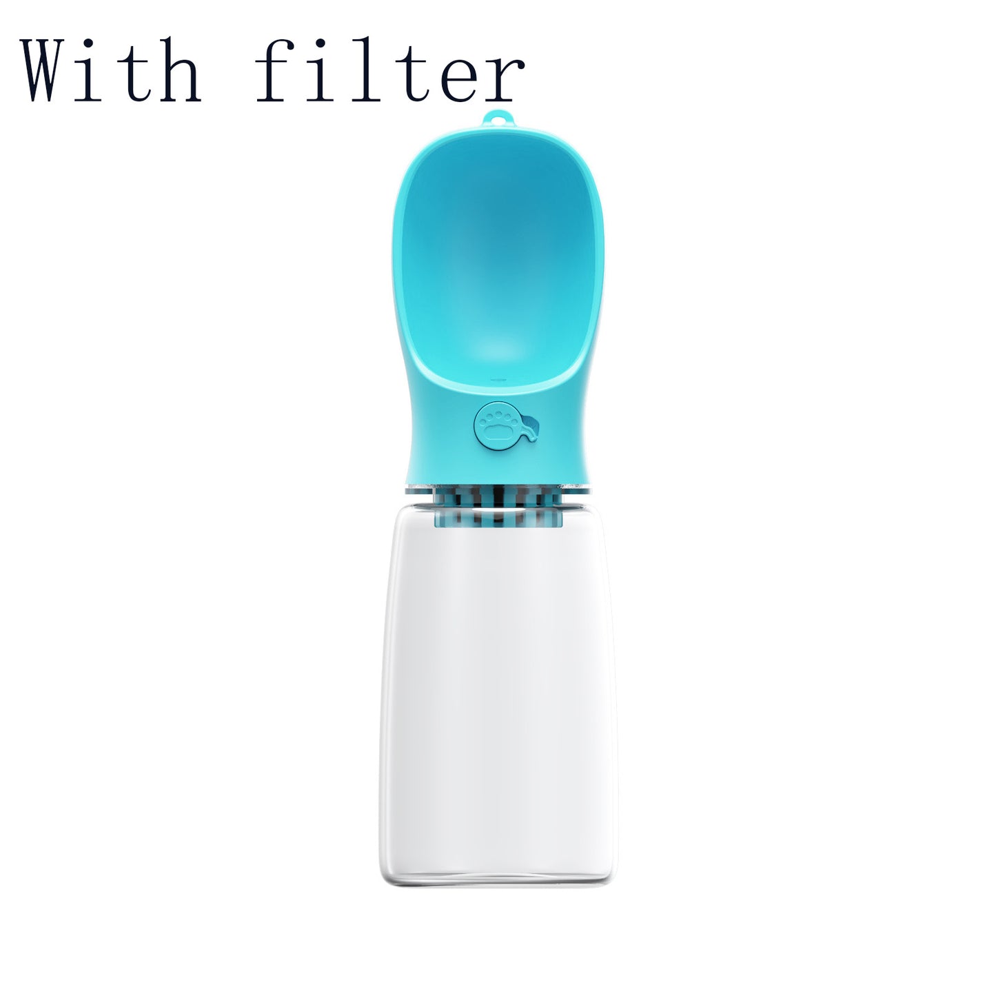 Simple Pet Hydration Solution for Walks and Travel