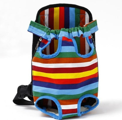 Keep Your Pet Close with This Cozy Travel Companion Bag