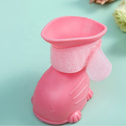 Cute Waterproof Boots for Happy Pets on Rainy Days