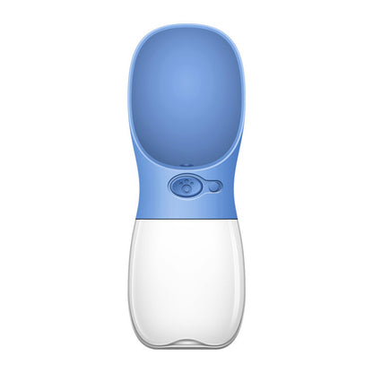 Simple Pet Hydration Solution for Walks and Travel