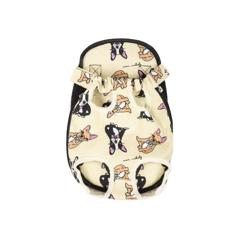 Keep Your Pet Close with This Cozy Travel Companion Bag