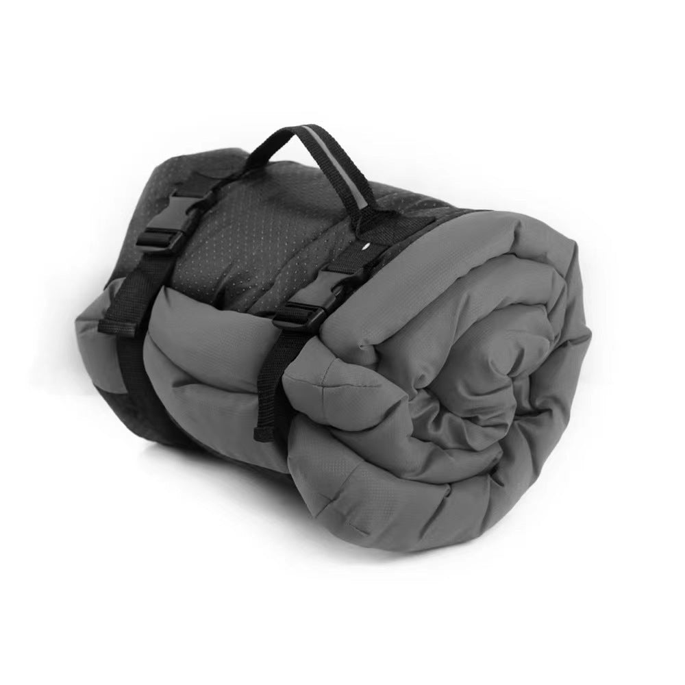Cozy Outdoor Travel Bed for Pets Anywhere